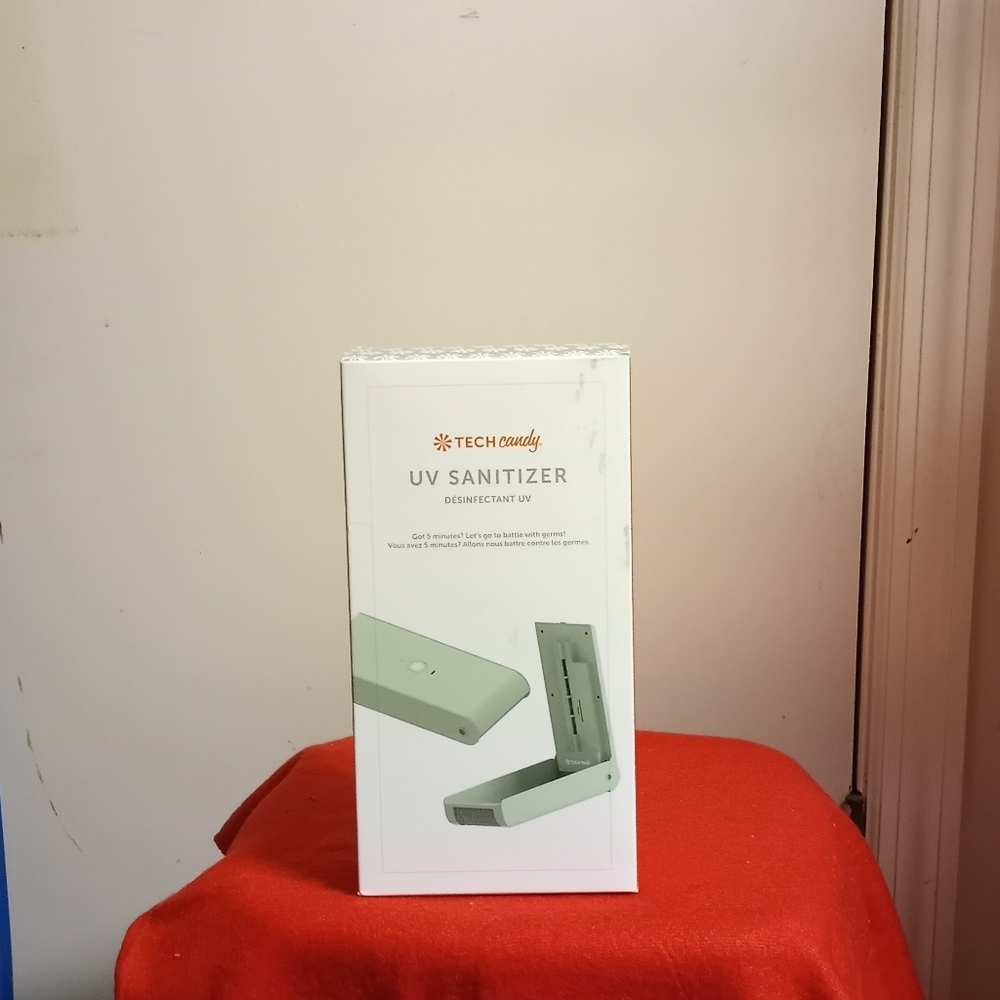 NWOT Santize disinfectant. NWOT - Picture 1 of 5